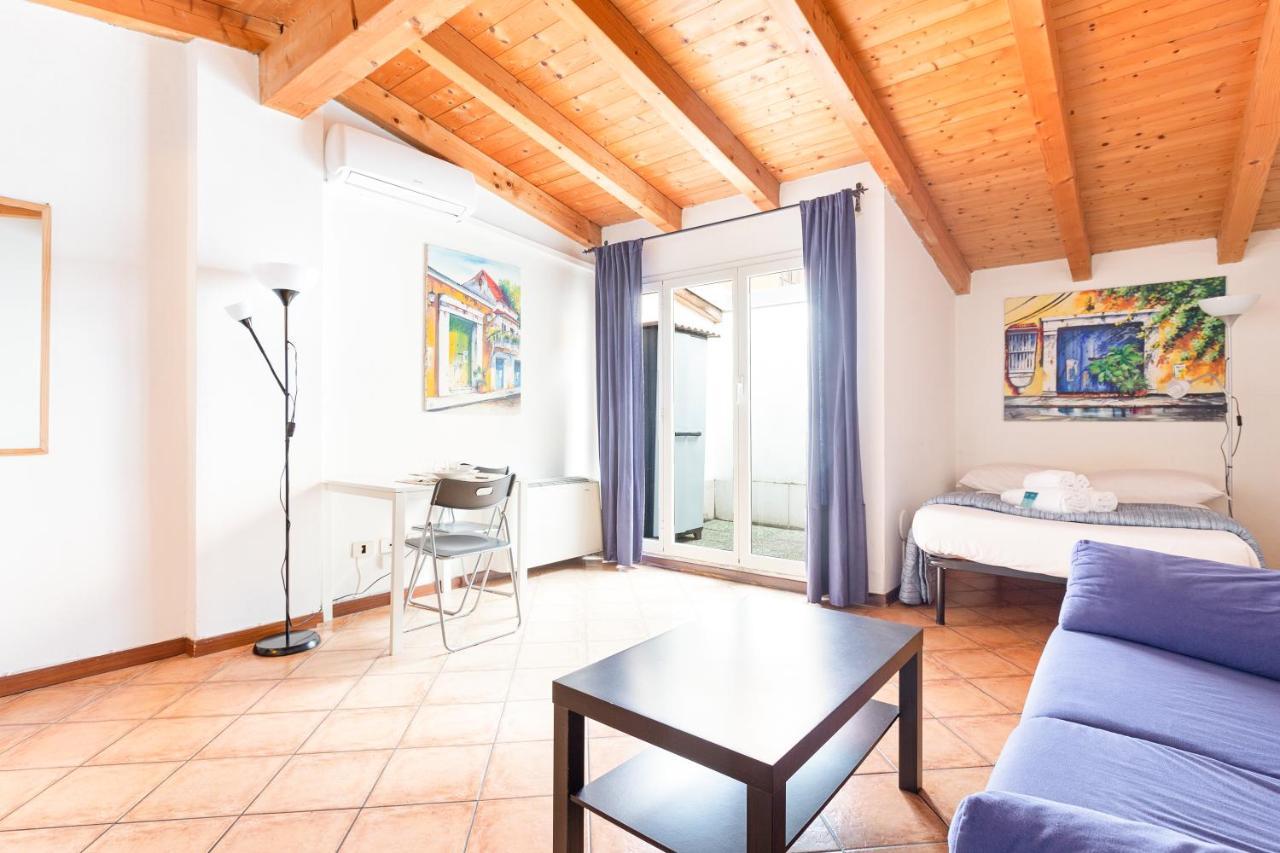 Cosy Studio Corso Lodi & Porta Romana M3 Milano Dış mekan fotoğraf
