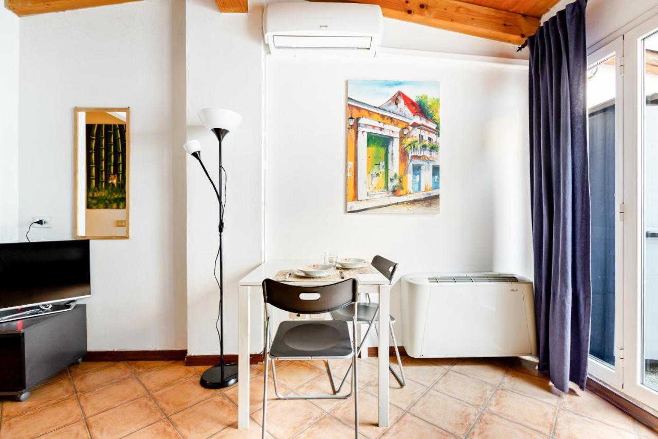 Cosy Studio Corso Lodi & Porta Romana M3 Milano Dış mekan fotoğraf