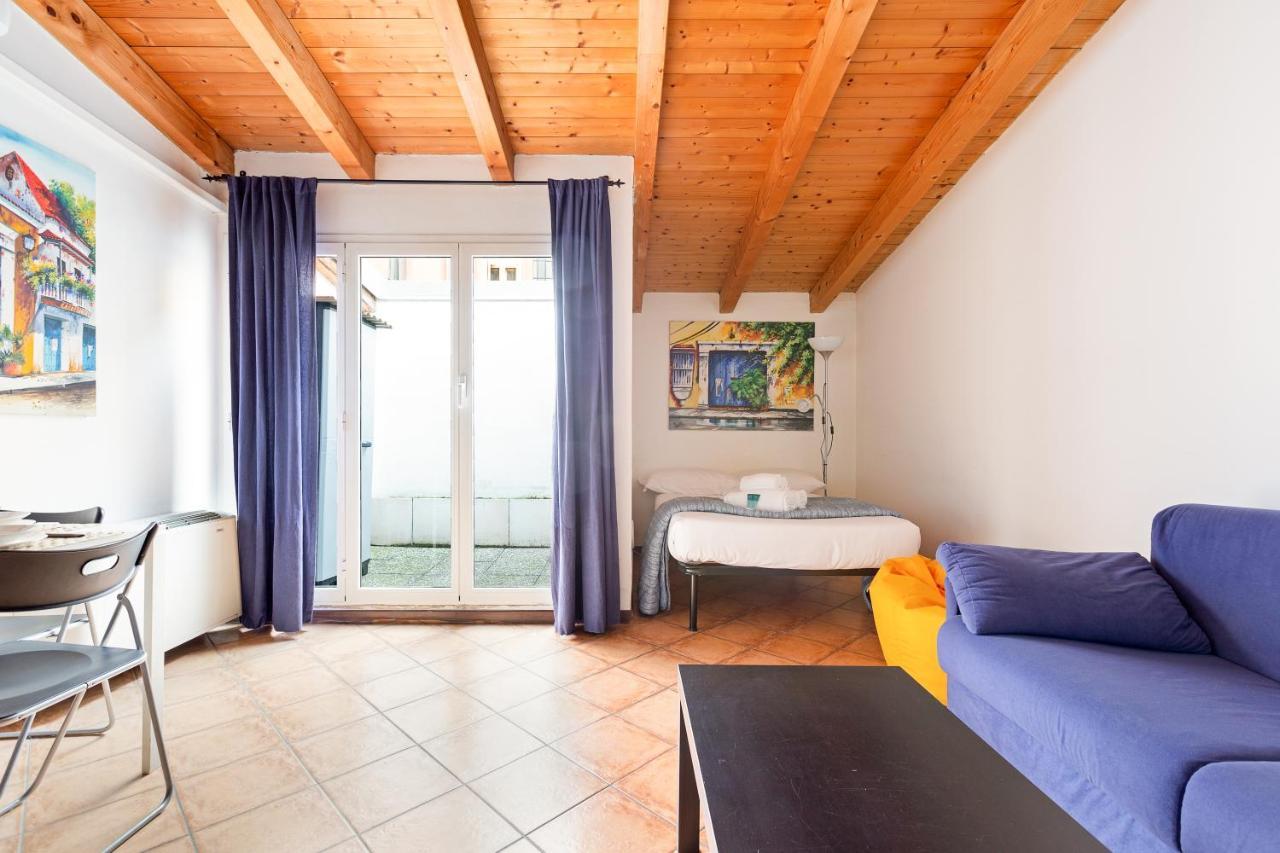 Cosy Studio Corso Lodi & Porta Romana M3 Milano Dış mekan fotoğraf