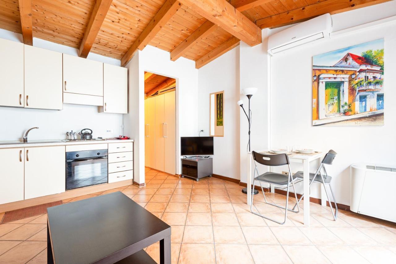Cosy Studio Corso Lodi & Porta Romana M3 Milano Dış mekan fotoğraf