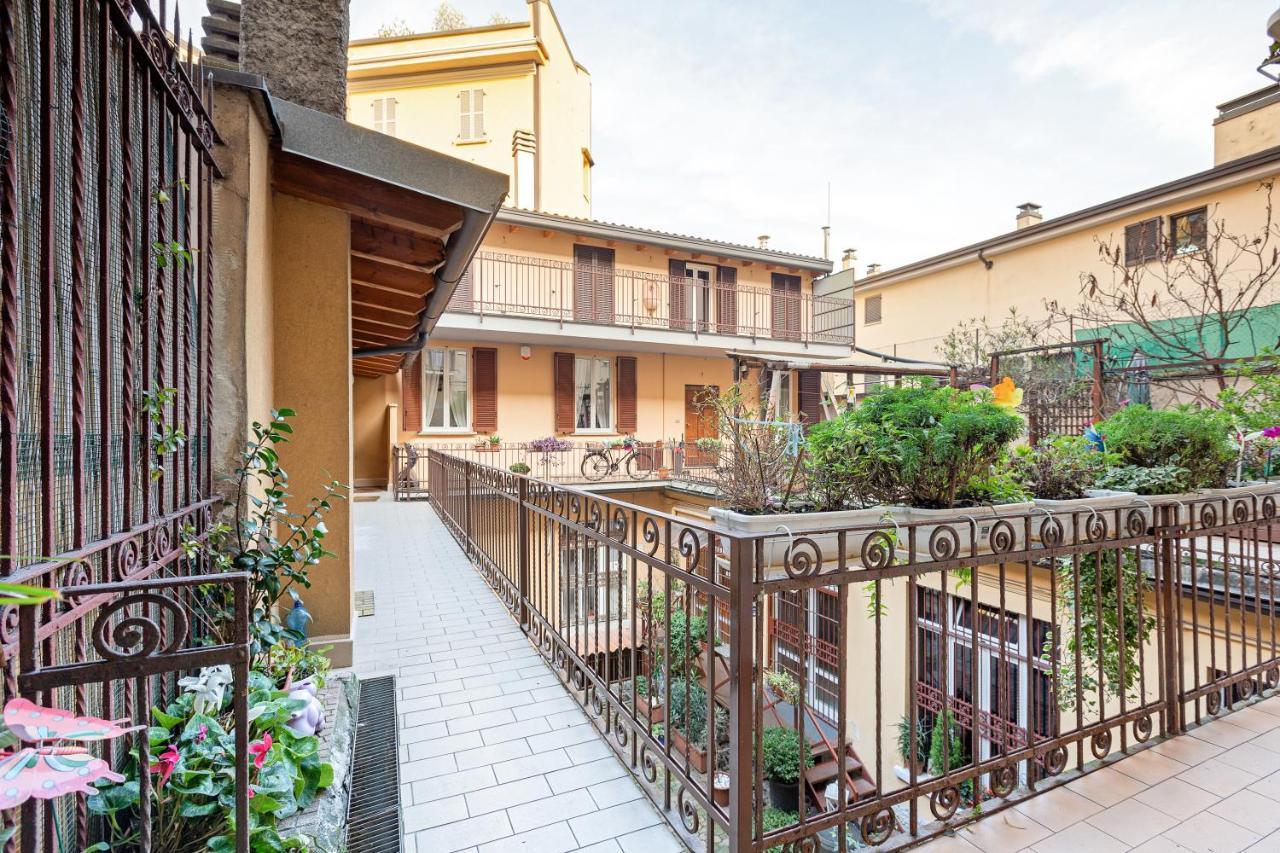 Cosy Studio Corso Lodi & Porta Romana M3 Milano Dış mekan fotoğraf