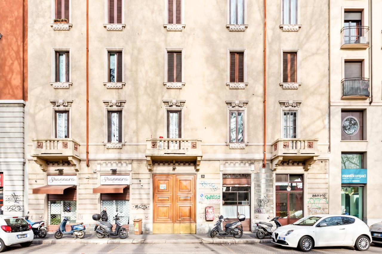 Cosy Studio Corso Lodi & Porta Romana M3 Milano Dış mekan fotoğraf